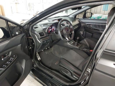 2020 Subaru WRX 2.0T