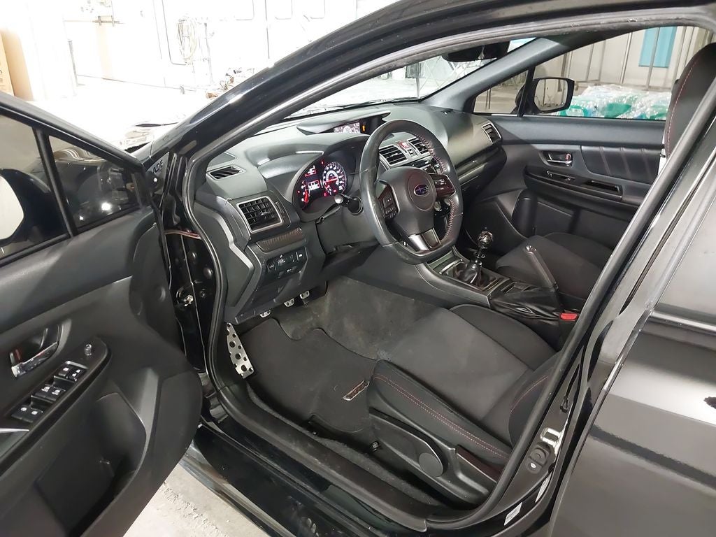 2020 Subaru WRX 2.0T