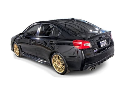 2020 Subaru WRX 2.0T