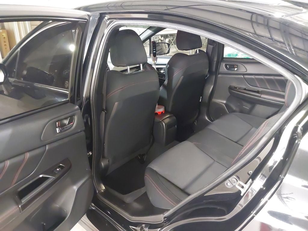 2020 Subaru WRX 2.0T