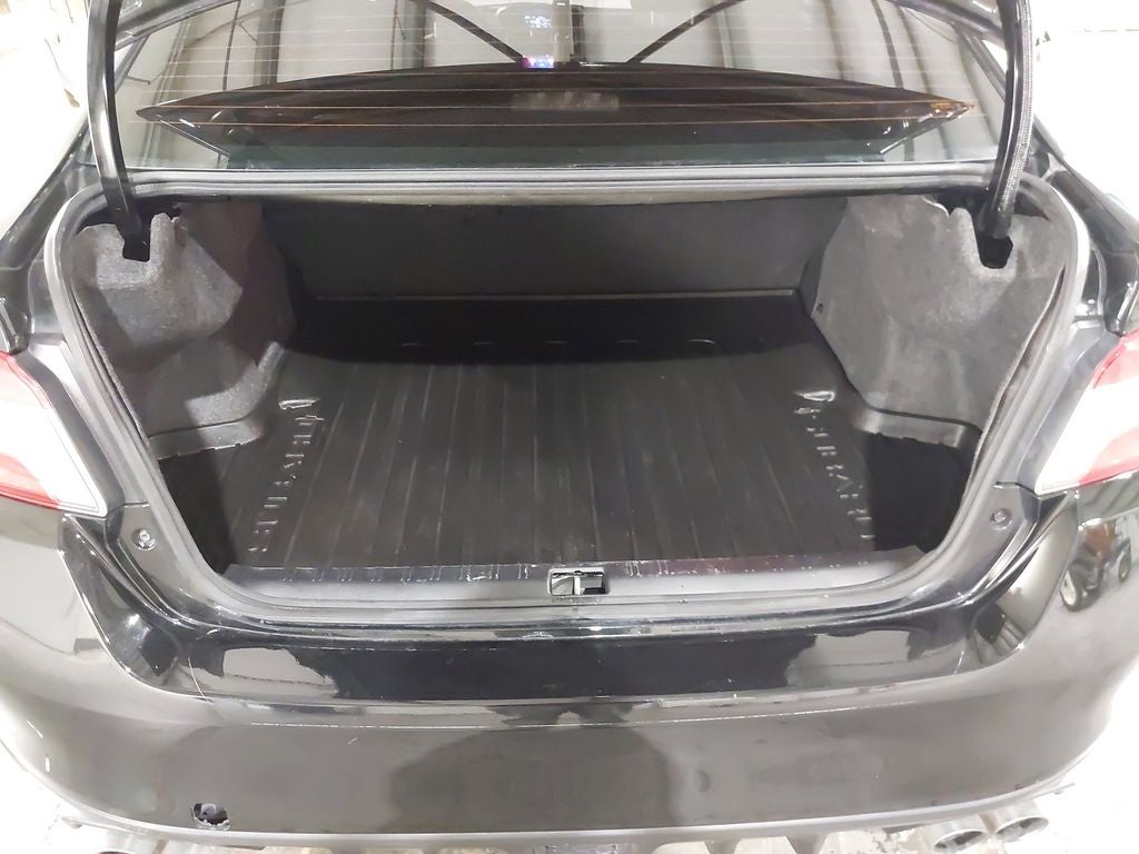 2020 Subaru WRX 2.0T