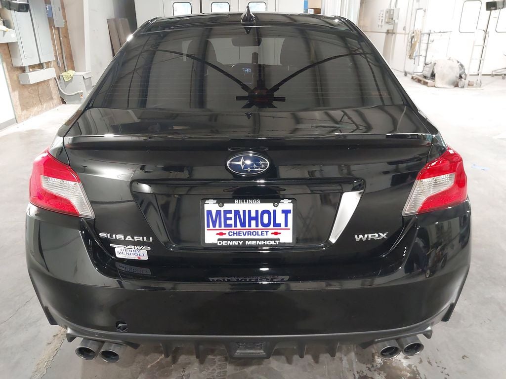 2020 Subaru WRX 2.0T