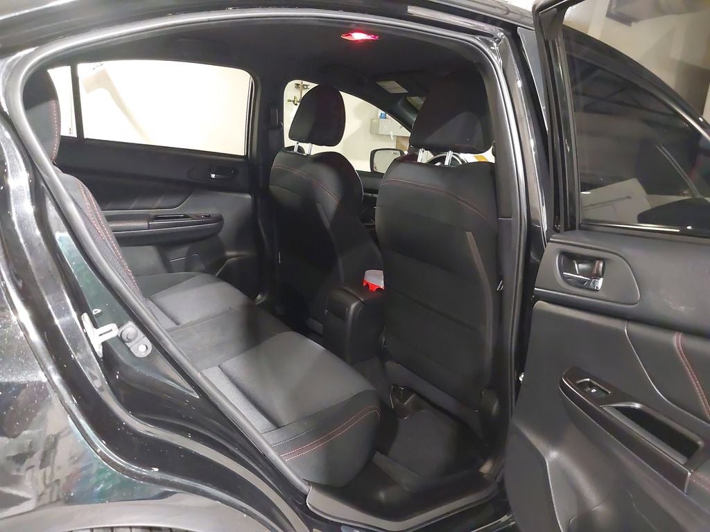 2020 Subaru WRX 2.0T