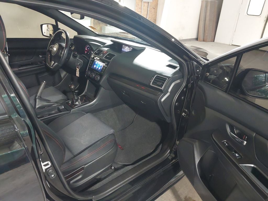 2020 Subaru WRX 2.0T