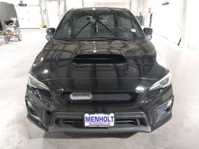 2020 Subaru WRX 2.0T