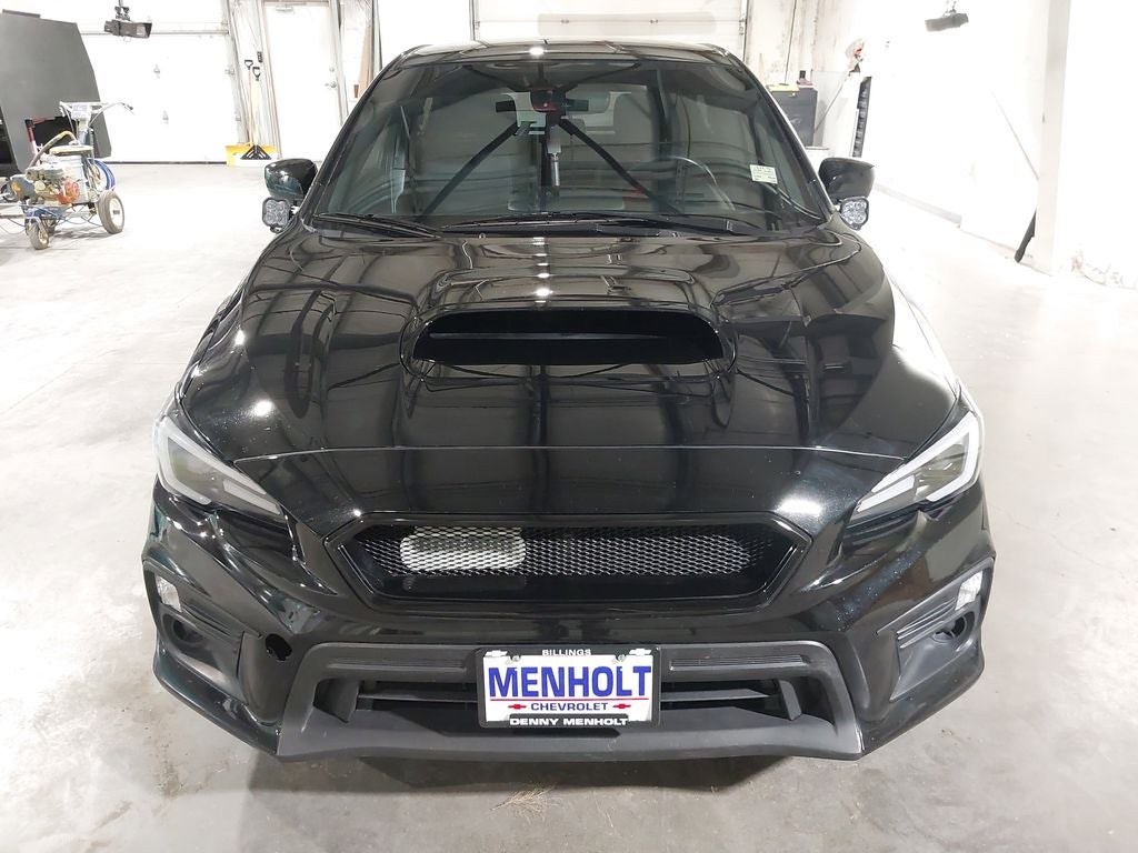 2020 Subaru WRX 2.0T