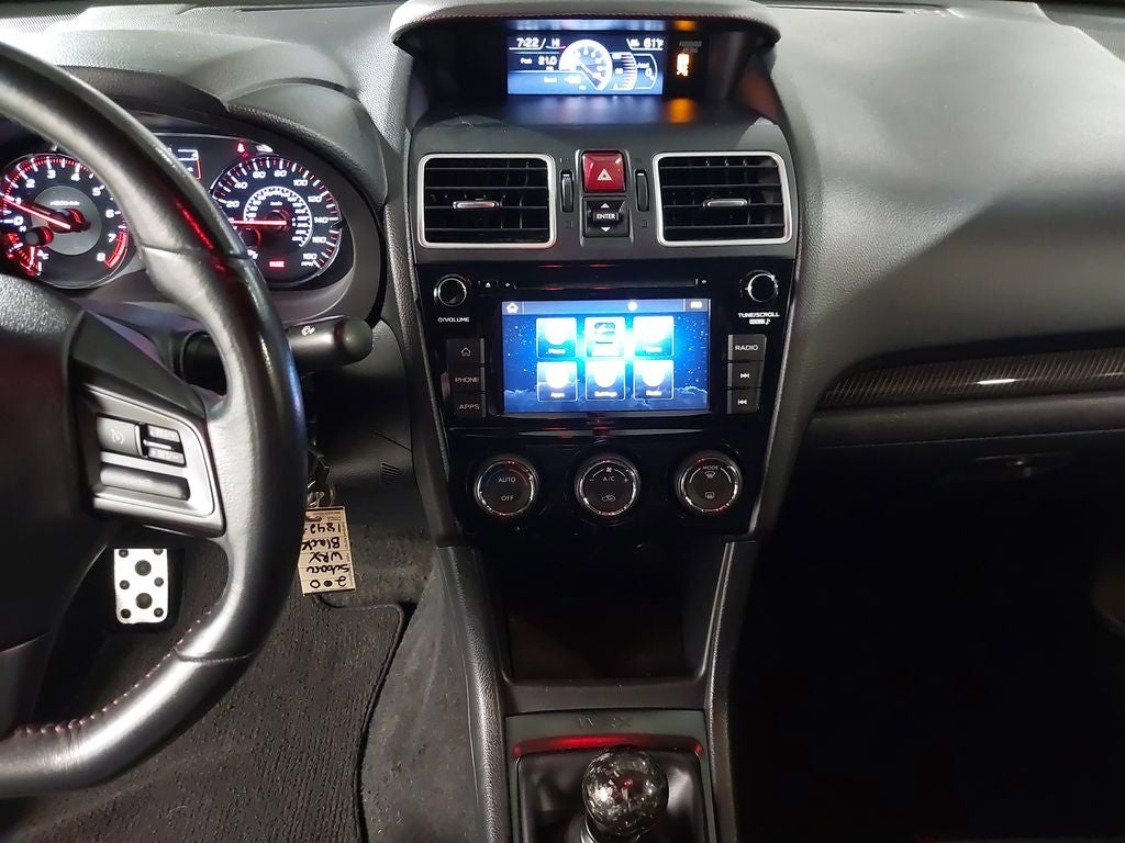 2020 Subaru WRX 2.0T