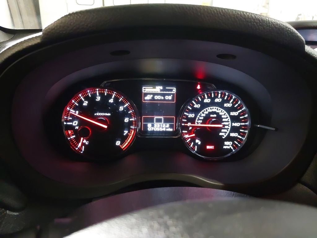 2020 Subaru WRX 2.0T