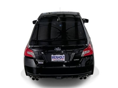 2020 Subaru WRX 2.0T