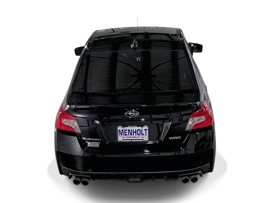 2020 Subaru WRX 2.0T