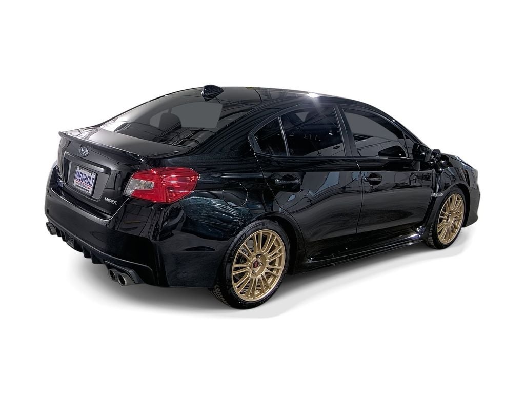 2020 Subaru WRX 2.0T