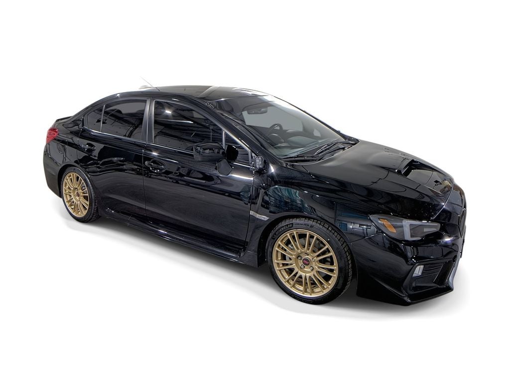 2020 Subaru WRX 2.0T