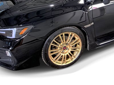 2020 Subaru WRX 2.0T