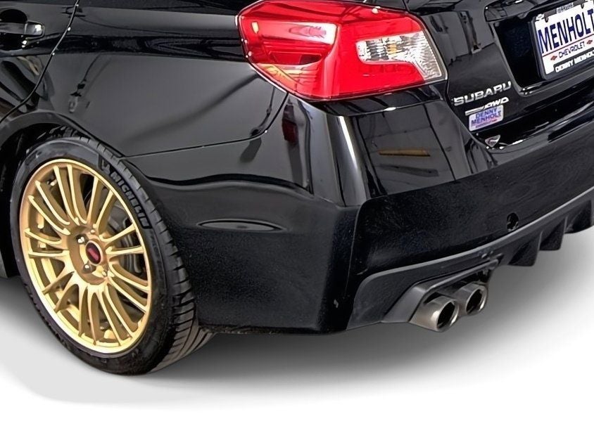 2020 Subaru WRX 2.0T