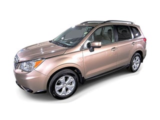 2014 Subaru Forester 2.5i Limited