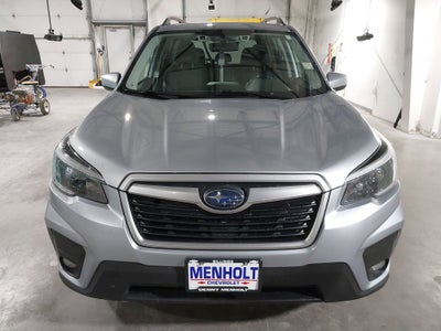 2021 Subaru Forester Premium