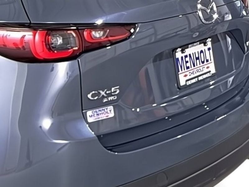 2024 Mazda Mazda CX-5 2.5 S Carbon Edition