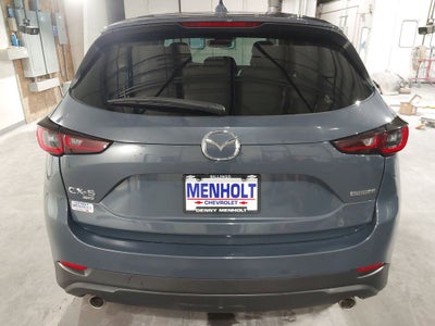 2024 Mazda Mazda CX-5 2.5 S Carbon Edition