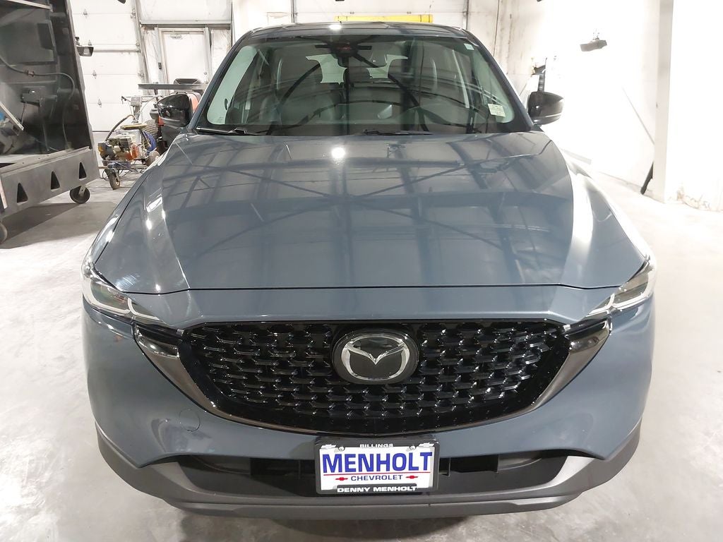 2024 Mazda Mazda CX-5 2.5 S Carbon Edition