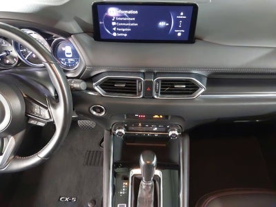 2024 Mazda Mazda CX-5 2.5 S Carbon Edition