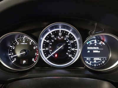 2024 Mazda Mazda CX-5 2.5 S Carbon Edition