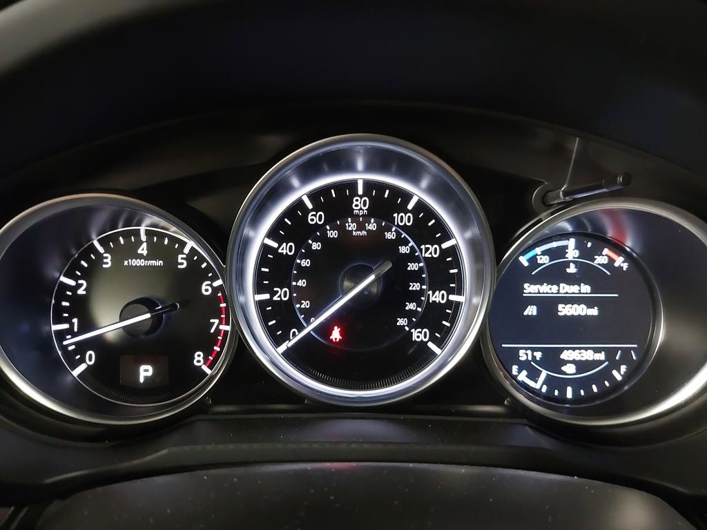 2024 Mazda Mazda CX-5 2.5 S Carbon Edition