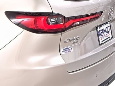 2025 Mazda Mazda CX-90 Premium Sport