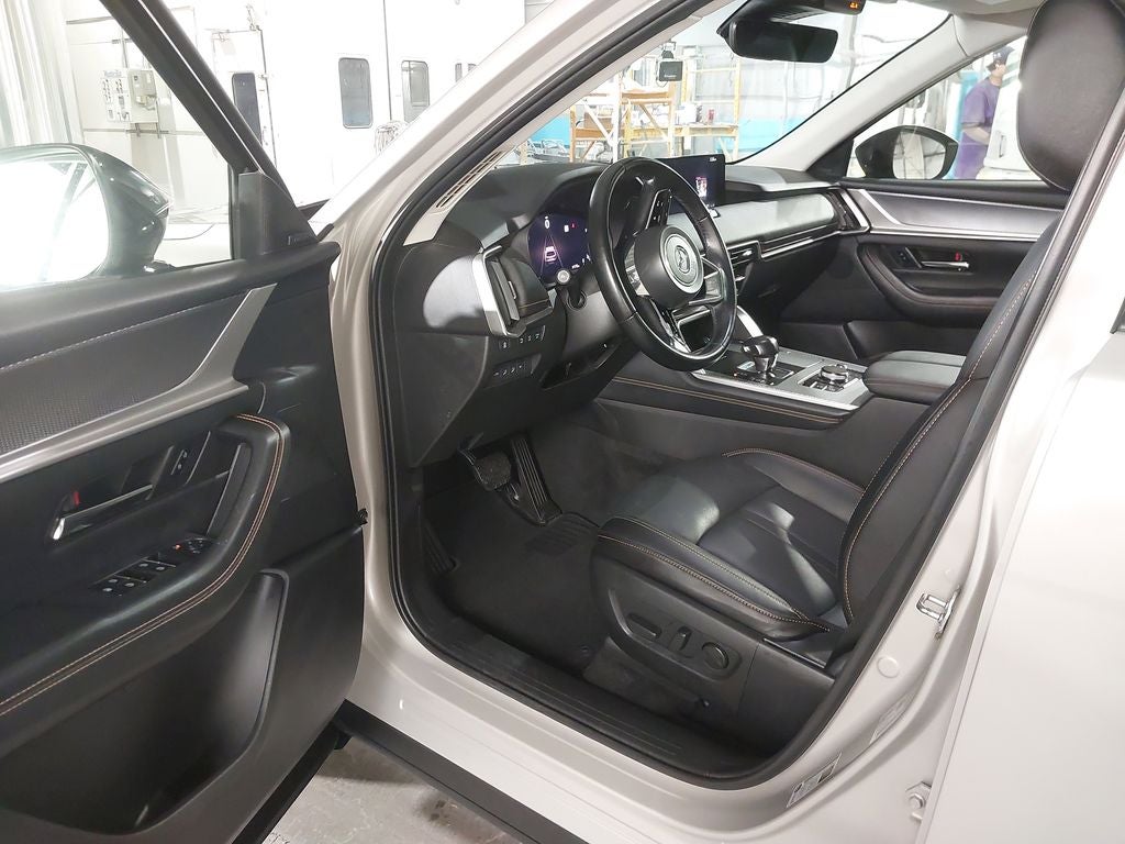 2025 Mazda Mazda CX-90 Premium Sport