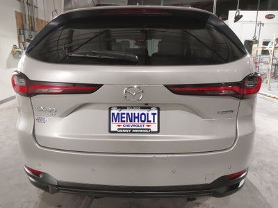 2025 Mazda Mazda CX-90 Premium Sport