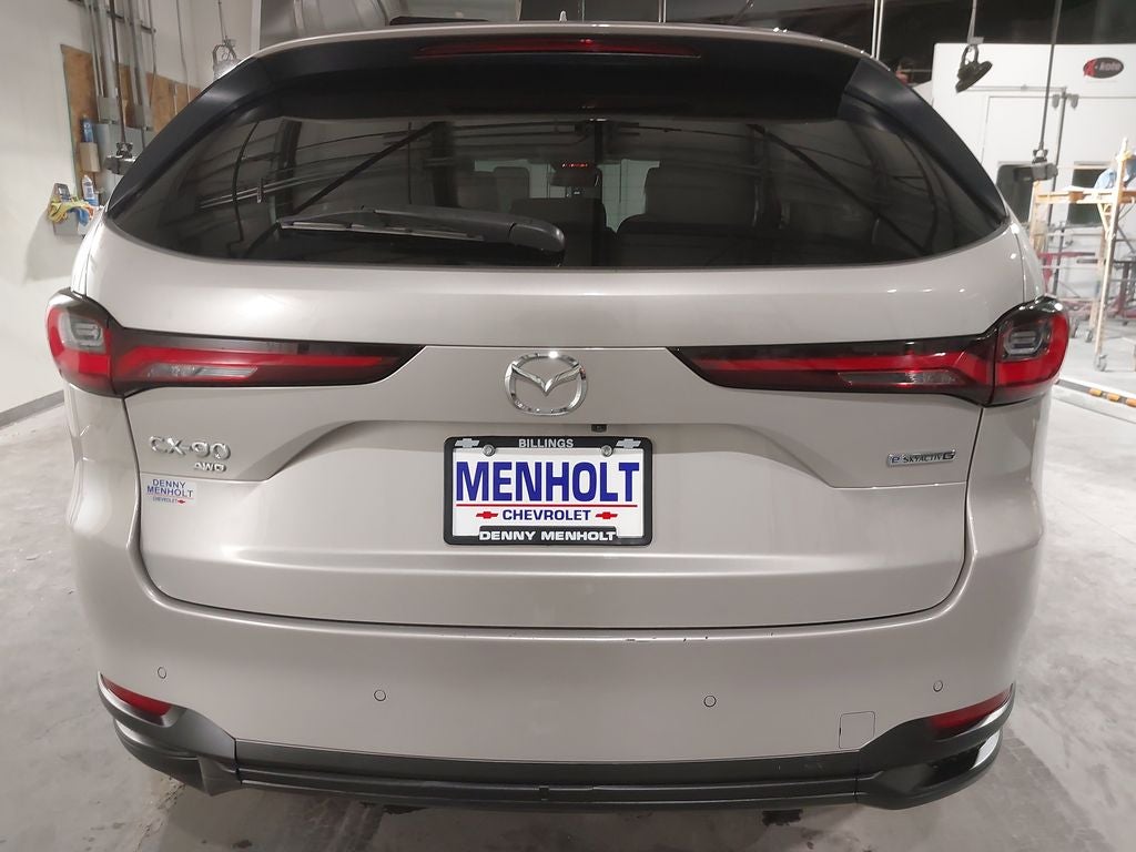 2025 Mazda Mazda CX-90 Premium Sport