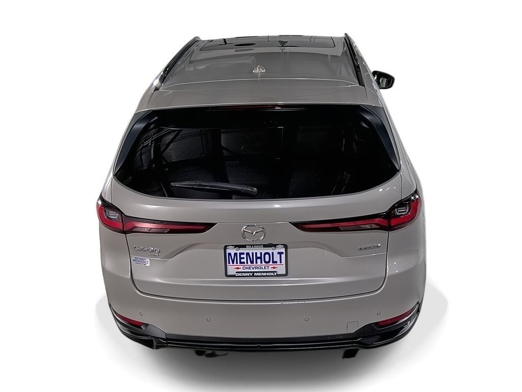 2025 Mazda Mazda CX-90 Premium Sport