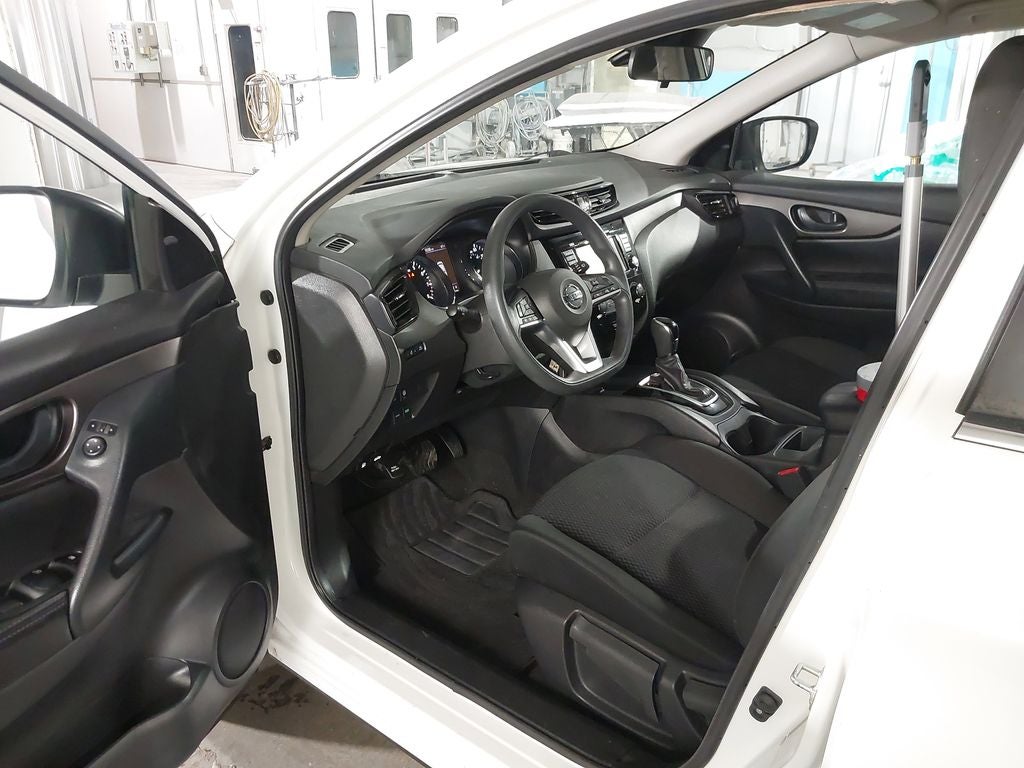 2021 Nissan Rogue Sport S