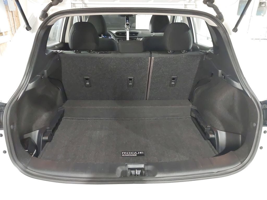 2021 Nissan Rogue Sport S