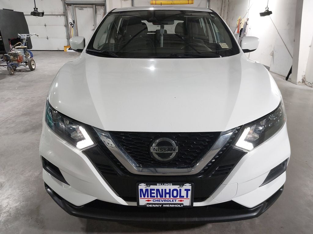 2021 Nissan Rogue Sport S