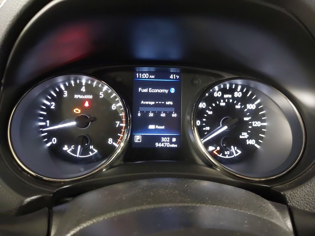 2021 Nissan Rogue Sport S