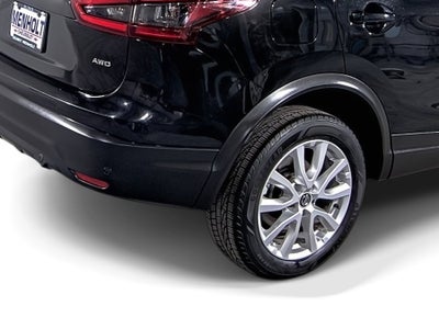2021 Nissan Rogue Sport S