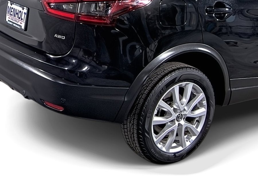 2021 Nissan Rogue Sport S