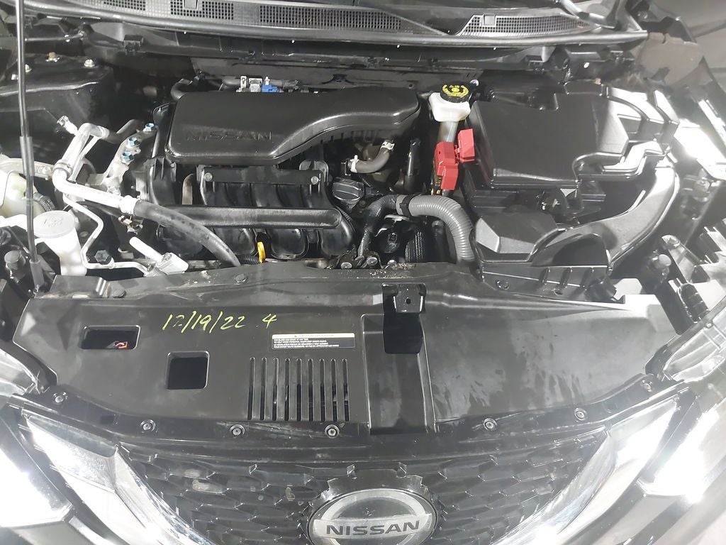 2021 Nissan Rogue Sport S