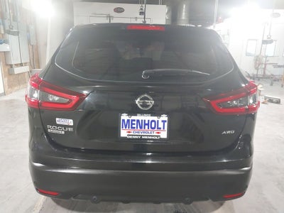 2021 Nissan Rogue Sport S