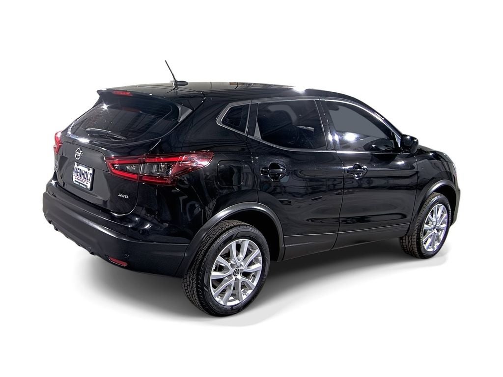 2021 Nissan Rogue Sport S