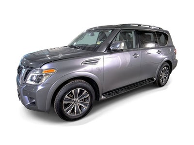 2020 Nissan Armada SL