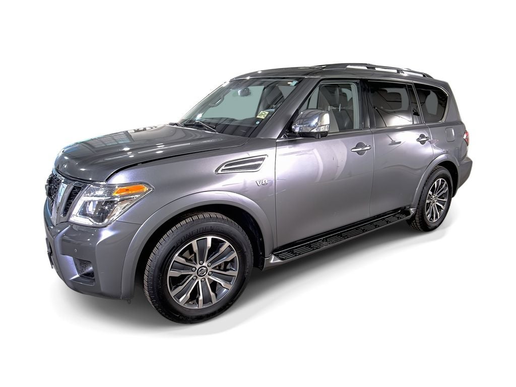 2020 Nissan Armada SL
