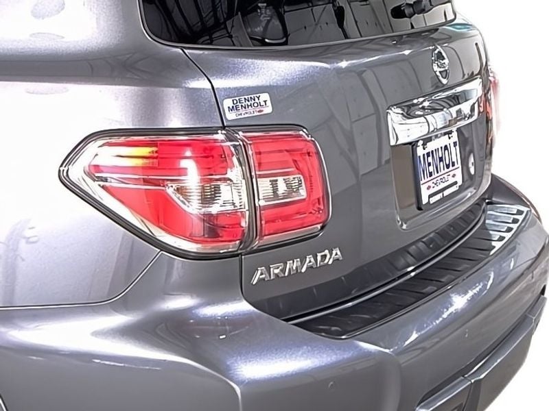 2020 Nissan Armada SL