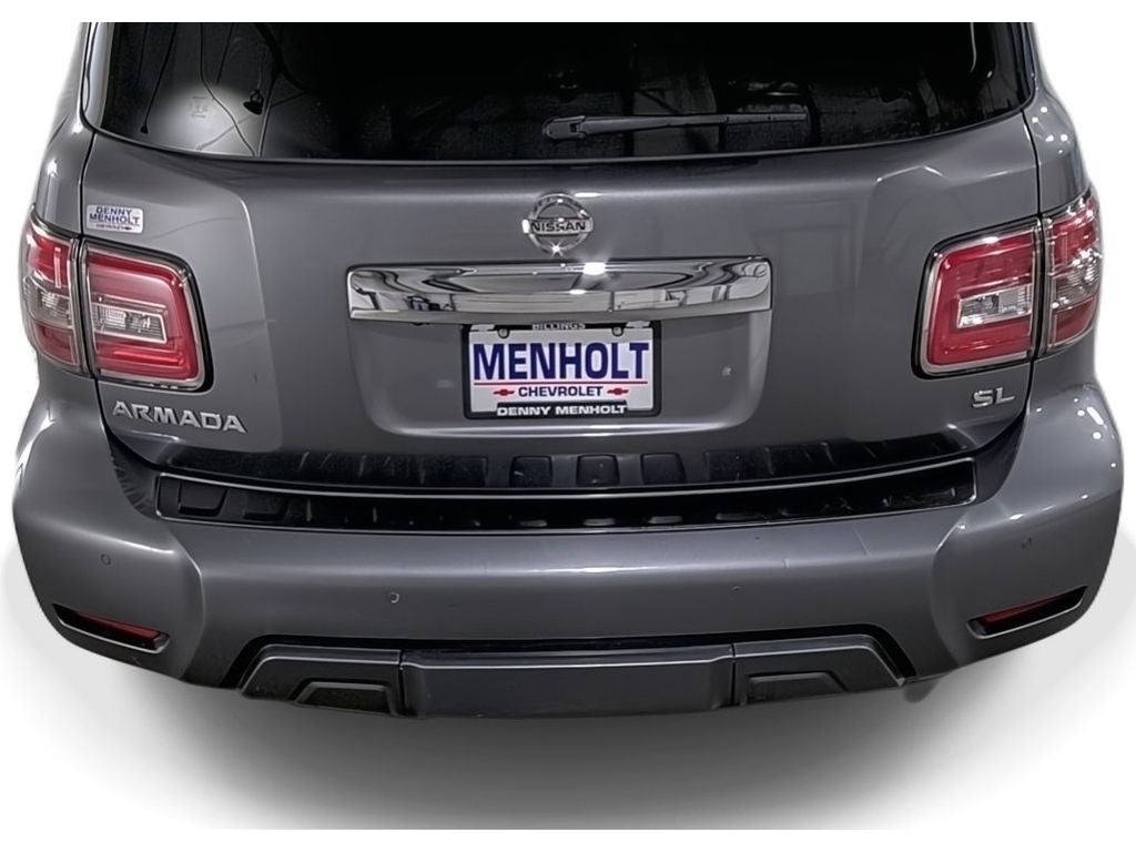 2020 Nissan Armada SL