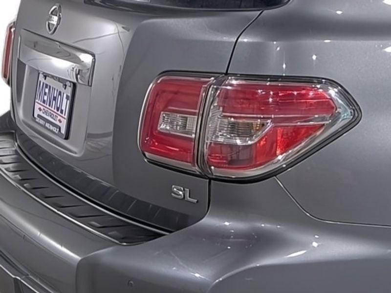 2020 Nissan Armada SL