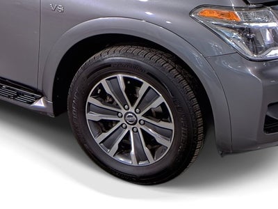 2020 Nissan Armada SL