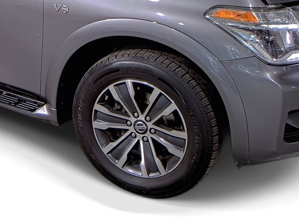 2020 Nissan Armada SL