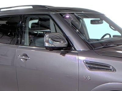2020 Nissan Armada SL