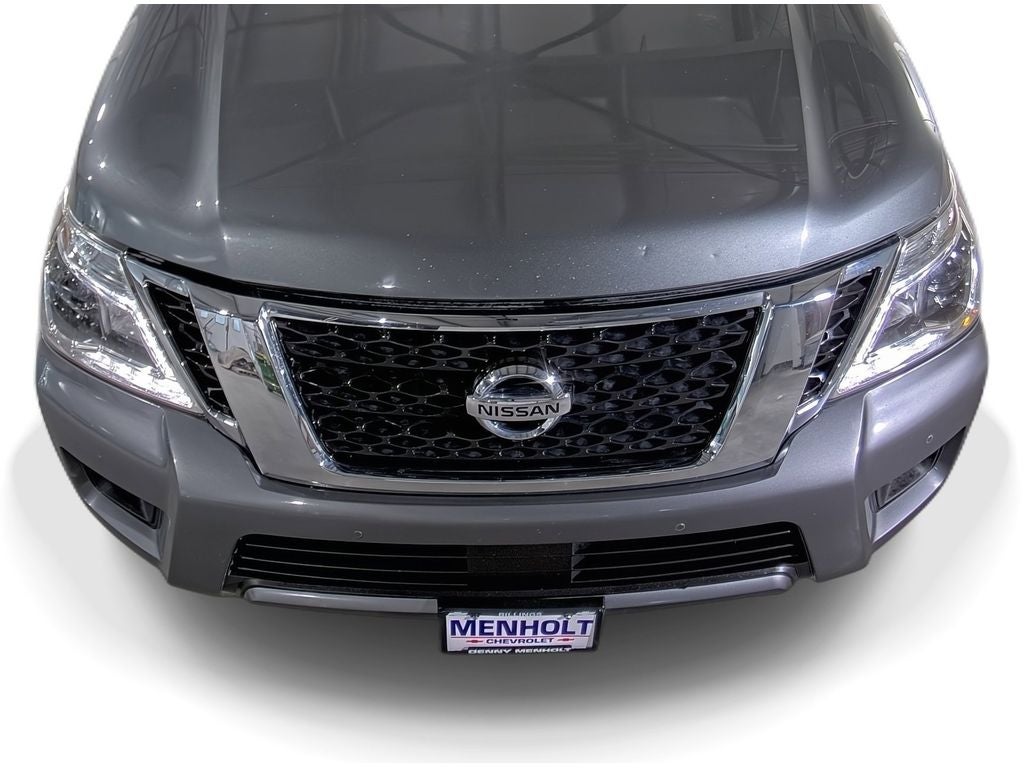 2020 Nissan Armada SL