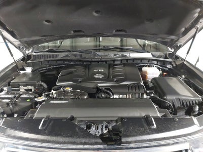 2020 Nissan Armada SL